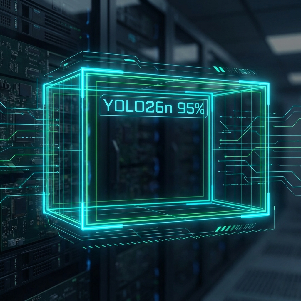 YOLO26 on Hailo-8L